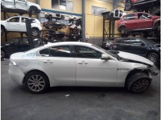 jaguar xe del año 2014