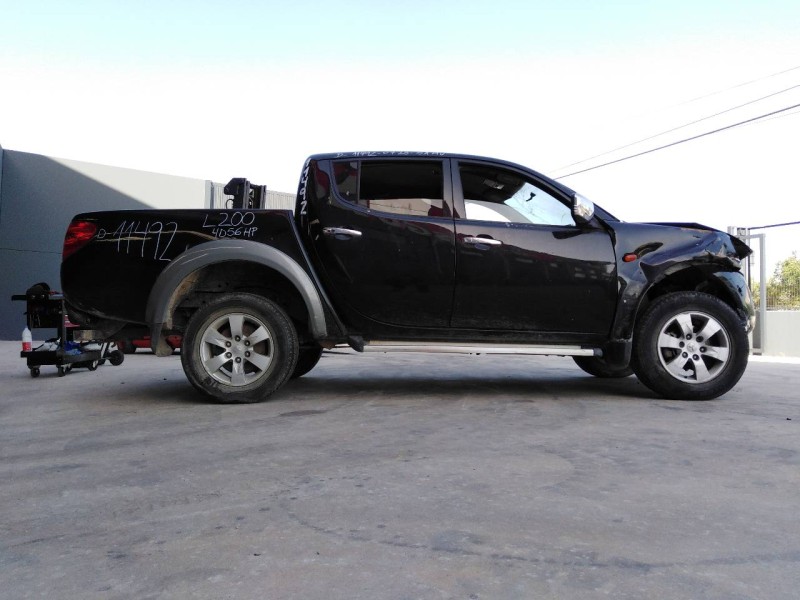 mitsubishi l 200 (ka0/kb0) del año 2006