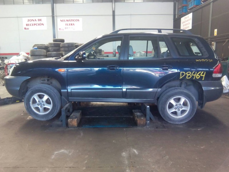 hyundai santa fe (sm) del año 2006