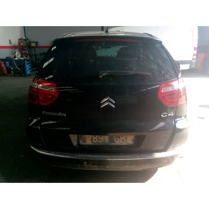 citroën c4 picasso del año 2008