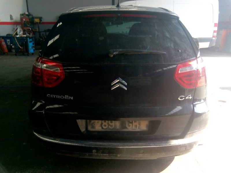 citroën c4 picasso del año 2008