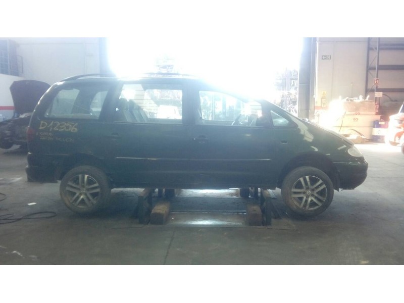 volkswagen sharan (7m8) del año 1995