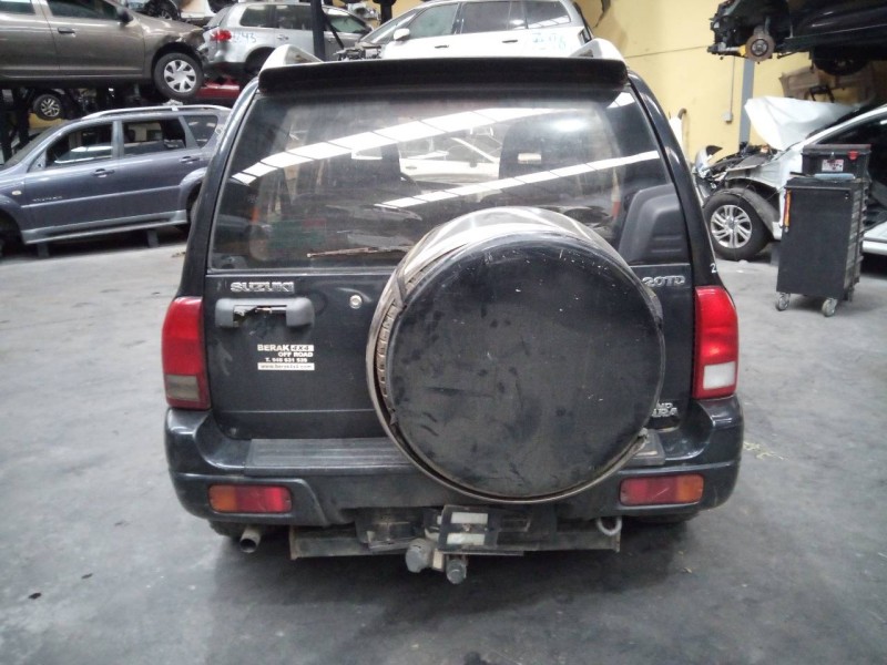suzuki grand vitara 5 puertas sq (ft) del año 2002