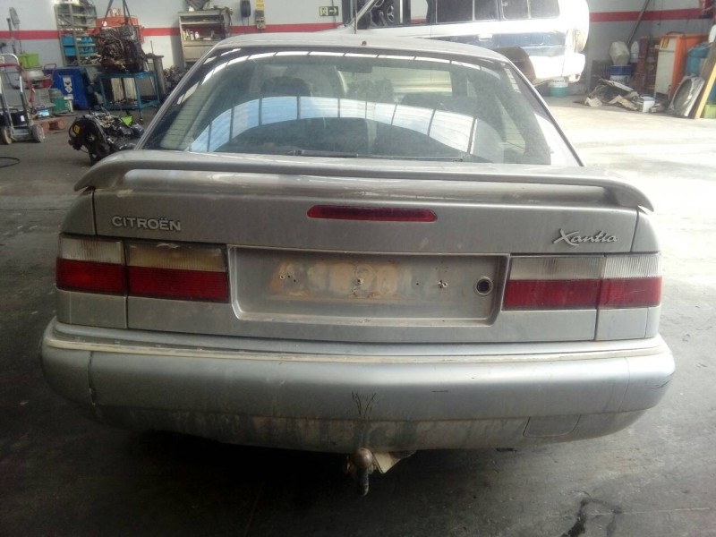 citroën xantia berlina del año 1998