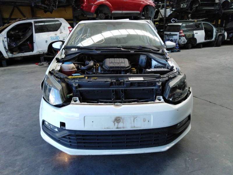 volkswagen polo (6c1) del año 2015