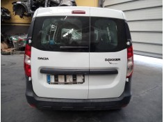 dacia dokker del año 2018 2