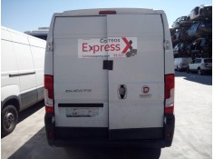 fiat ducato furgón 30 del año 2015 2