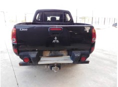 mitsubishi l 200 (ka0/kb0) del año 2006 2