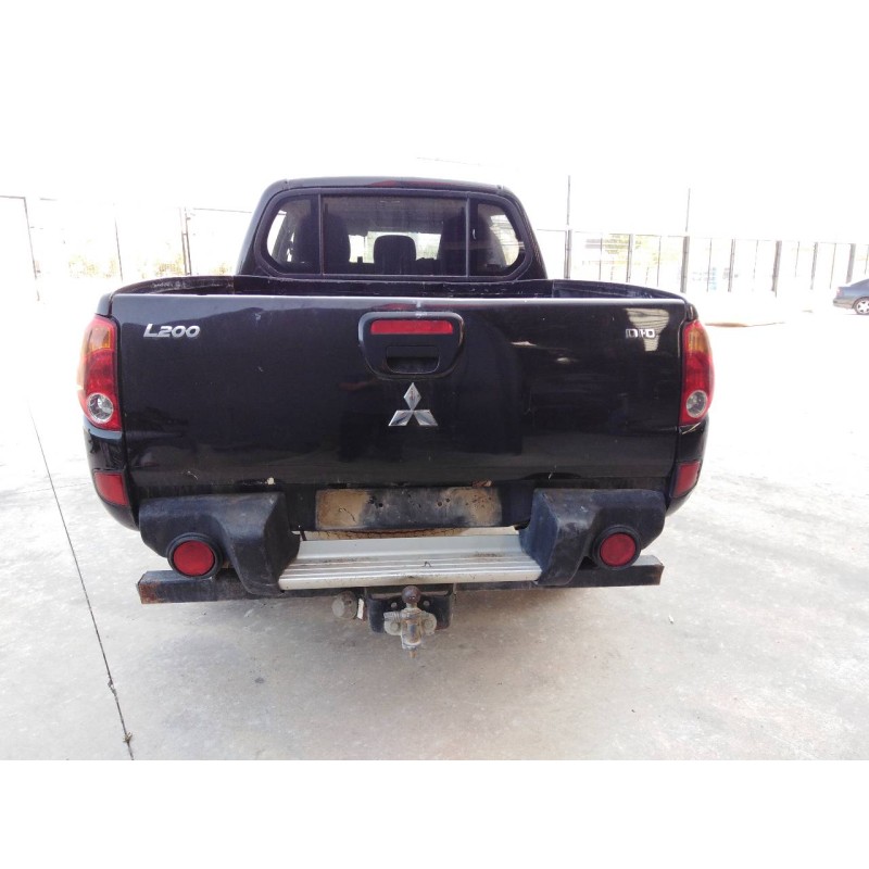 mitsubishi l 200 (ka0/kb0) del año 2006