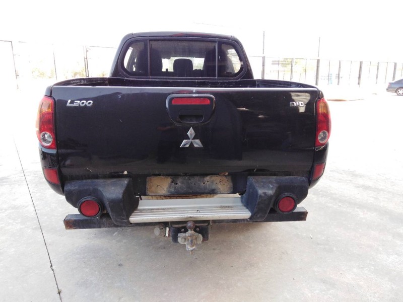 mitsubishi l 200 (ka0/kb0) del año 2006