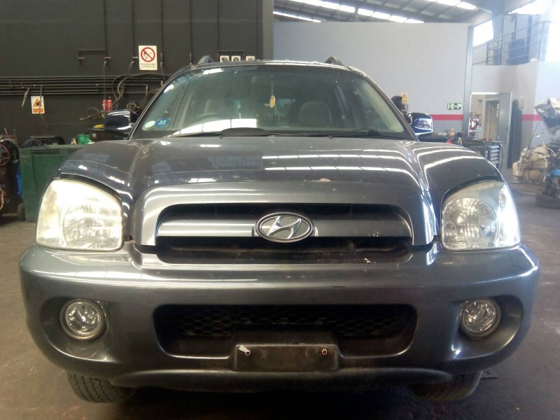 hyundai santa fe (sm) del año 2006