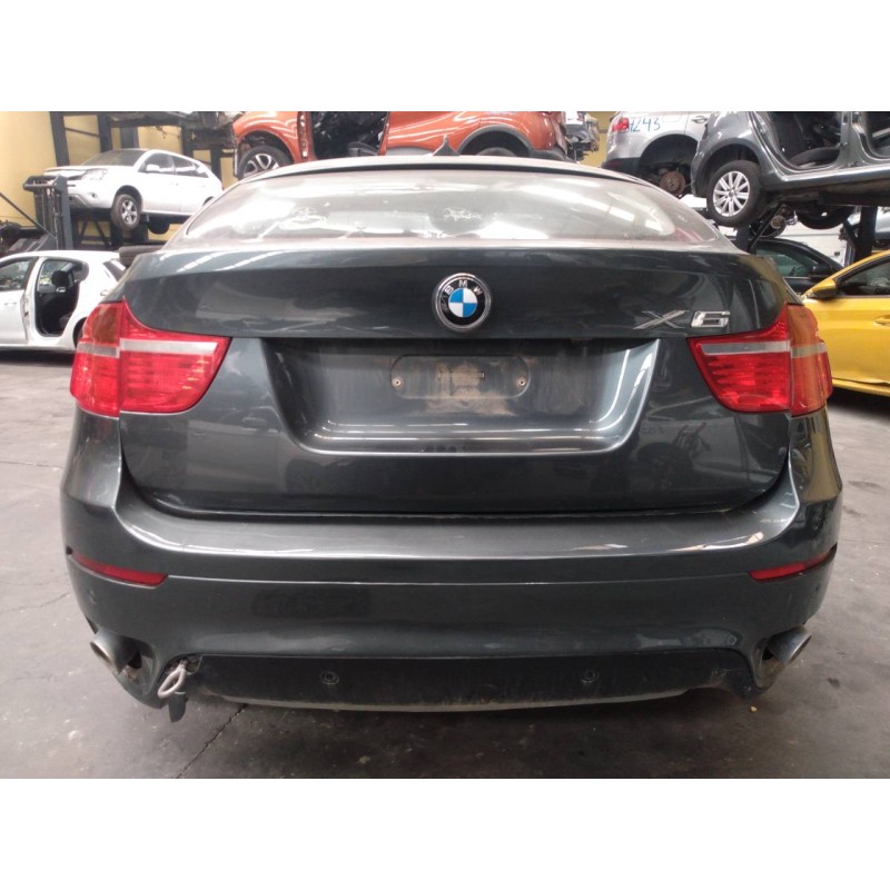 bmw x6 (e71) del año 2010