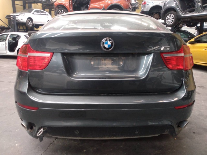 bmw x6 (e71) del año 2010