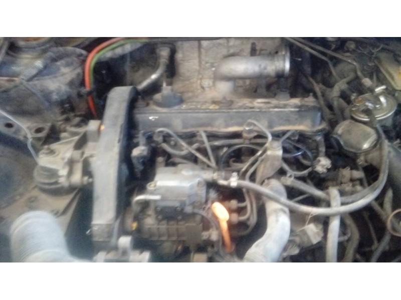 volkswagen sharan (7m8) del año 1995