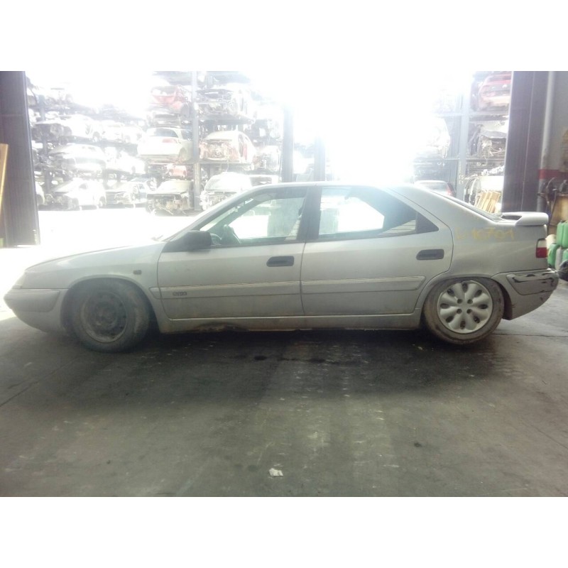 citroën xantia berlina del año 1998