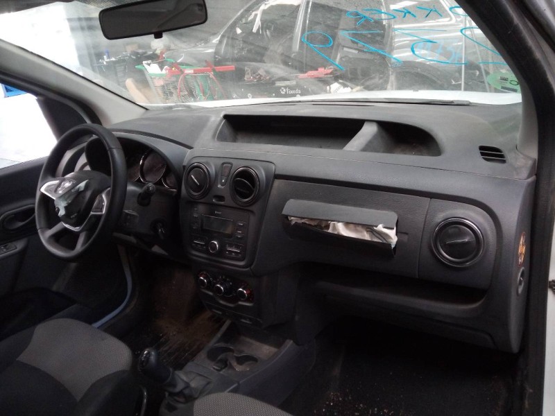 dacia dokker del año 2018