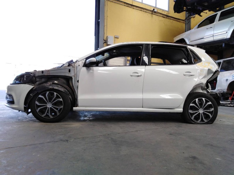 volkswagen polo (6c1) del año 2015