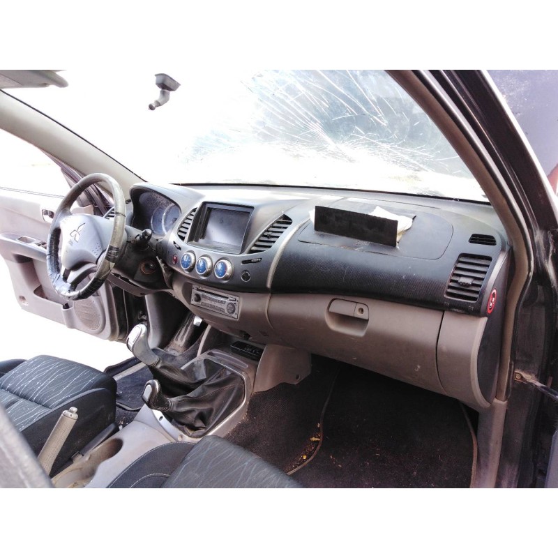 mitsubishi l 200 (ka0/kb0) del año 2006