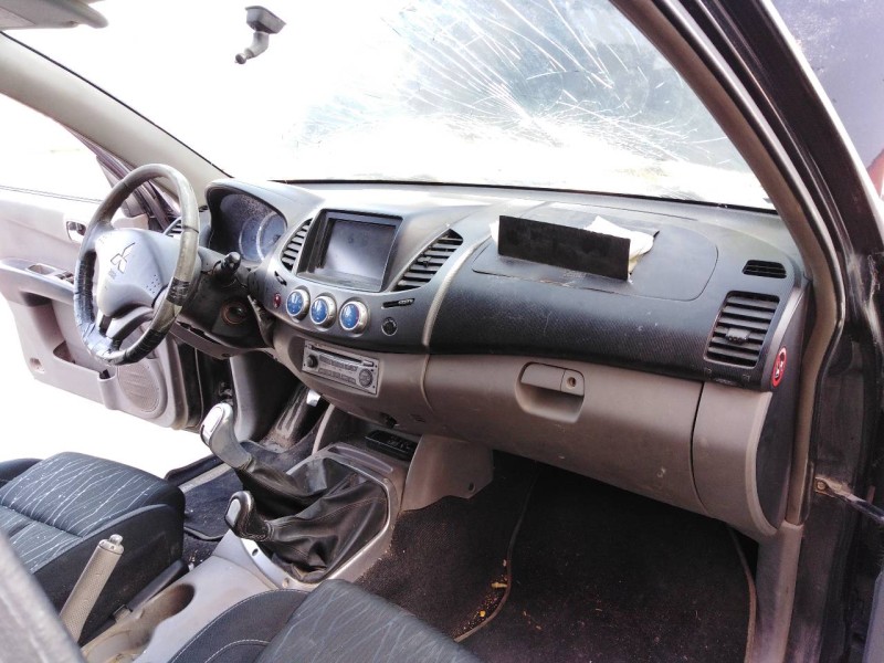 mitsubishi l 200 (ka0/kb0) del año 2006