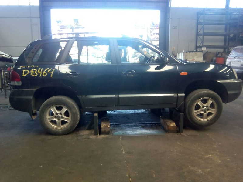 hyundai santa fe (sm) del año 2006