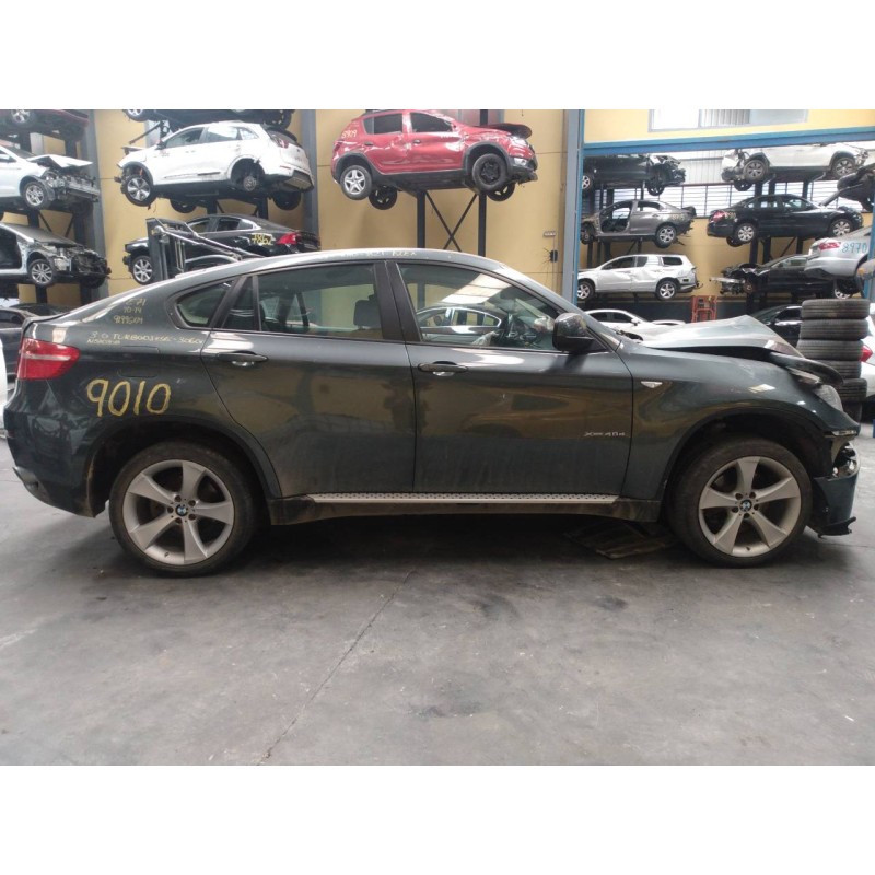 bmw x6 (e71) del año 2010