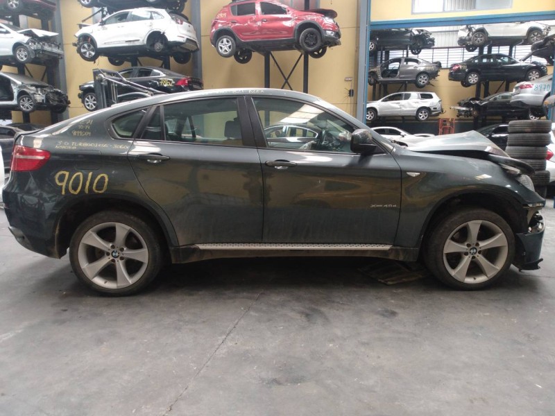 bmw x6 (e71) del año 2010