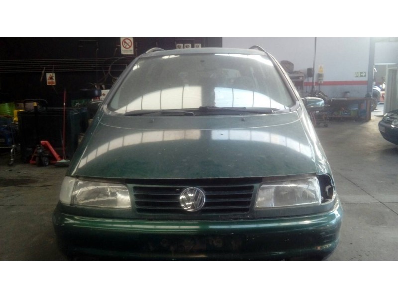 volkswagen sharan (7m8) del año 1995