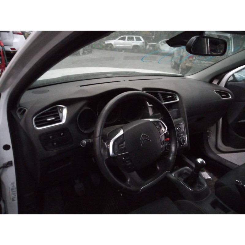 citroën c4 lim. del año 2010