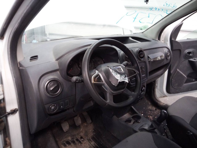 dacia dokker del año 2018