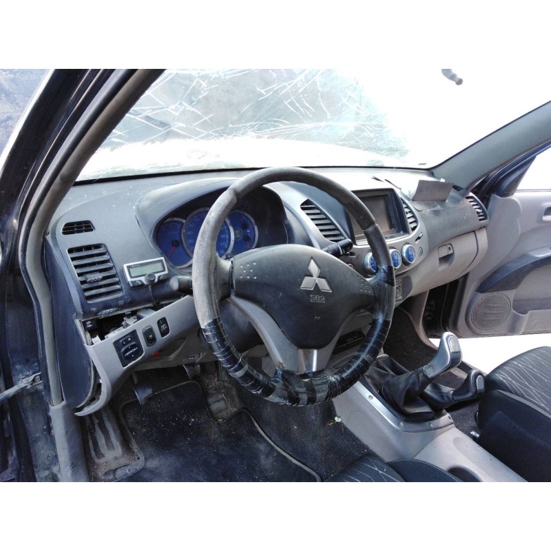 mitsubishi l 200 (ka0/kb0) del año 2006