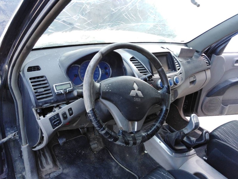 mitsubishi l 200 (ka0/kb0) del año 2006