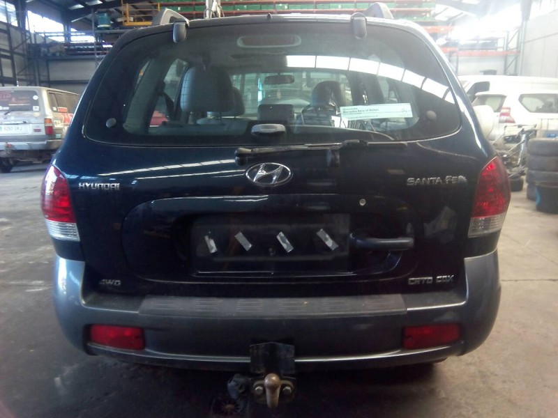 hyundai santa fe (sm) del año 2006