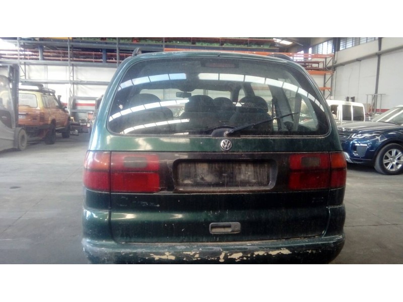 volkswagen sharan (7m8) del año 1995