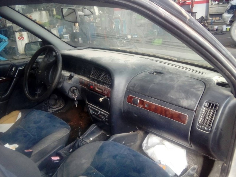 citroën xantia berlina del año 1998