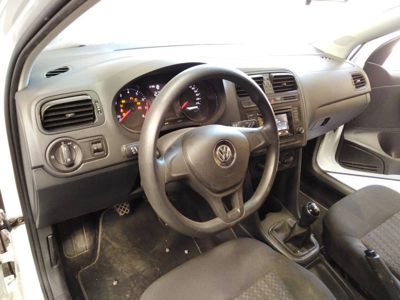 volkswagen polo (6c1) del año 2015