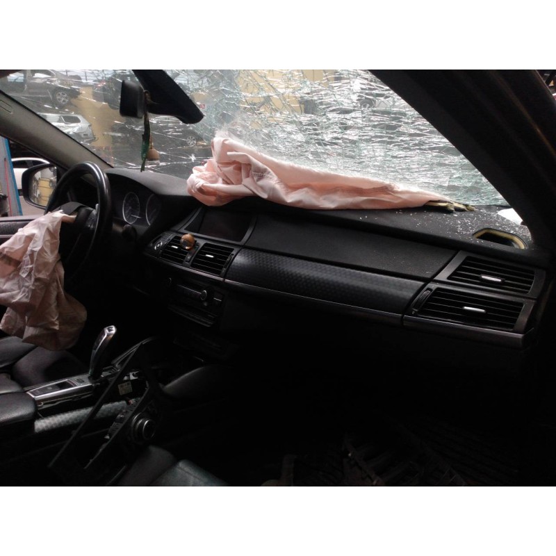 bmw x6 (e71) del año 2010