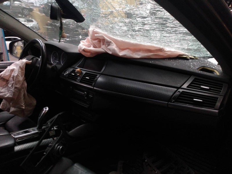 bmw x6 (e71) del año 2010