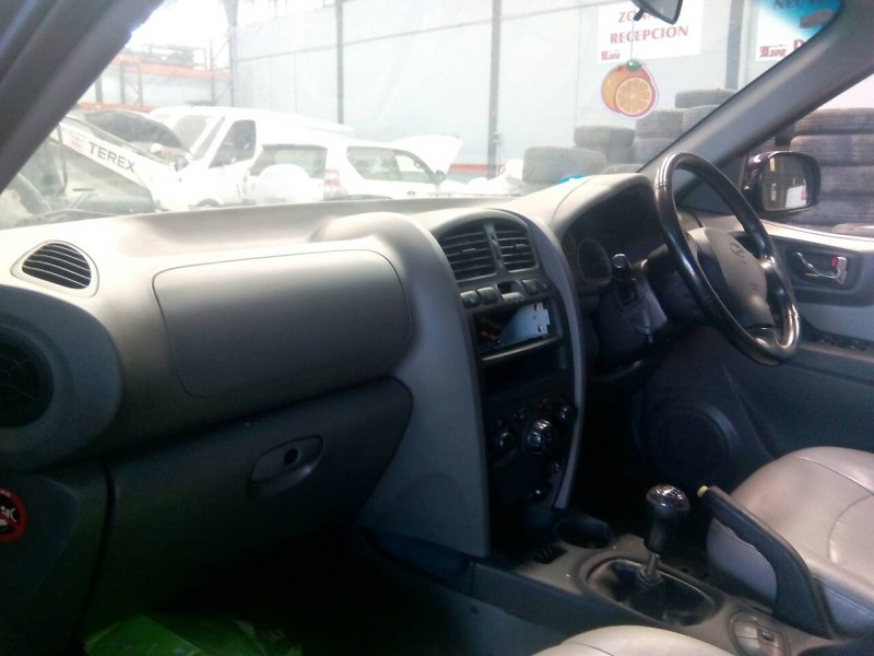 hyundai santa fe (sm) del año 2006