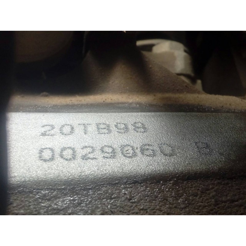 citroën xantia berlina del año 1998