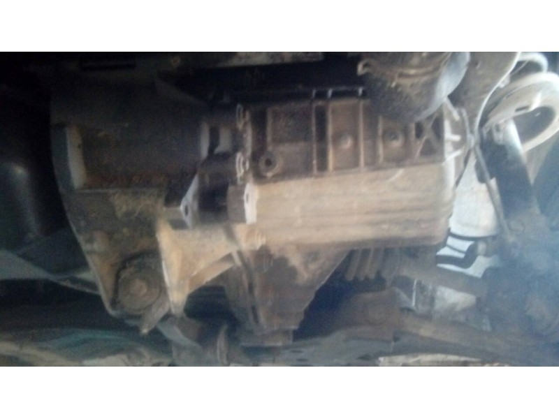 volkswagen sharan (7m8) del año 1995