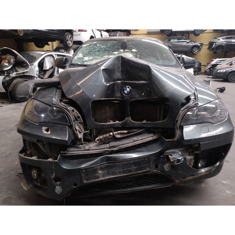 bmw x6 (e71) del año 2010