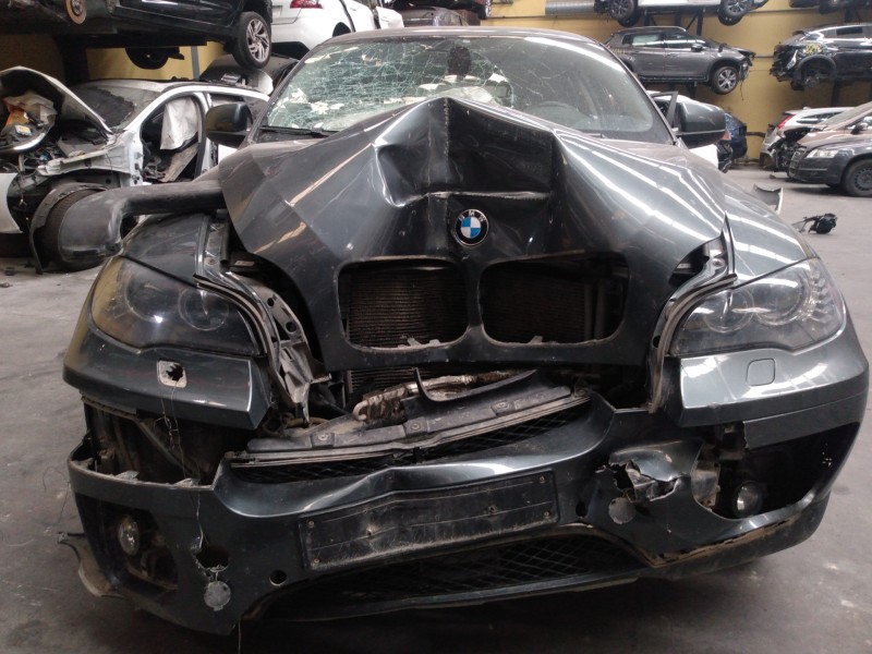 bmw x6 (e71) del año 2010