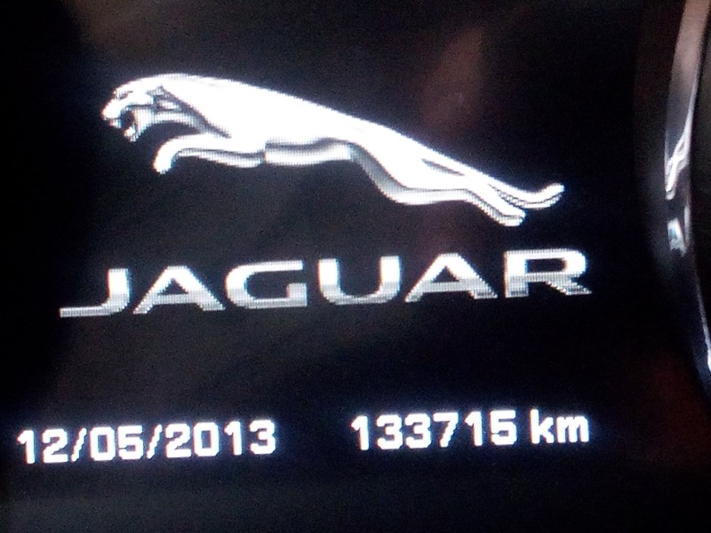 jaguar xe del año 2014