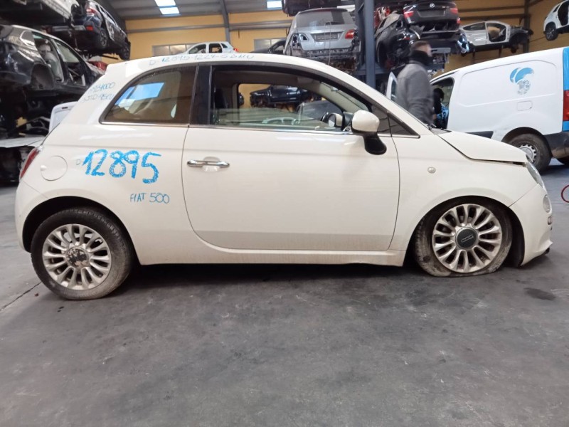 fiat nuova 500 (150) del año 2013