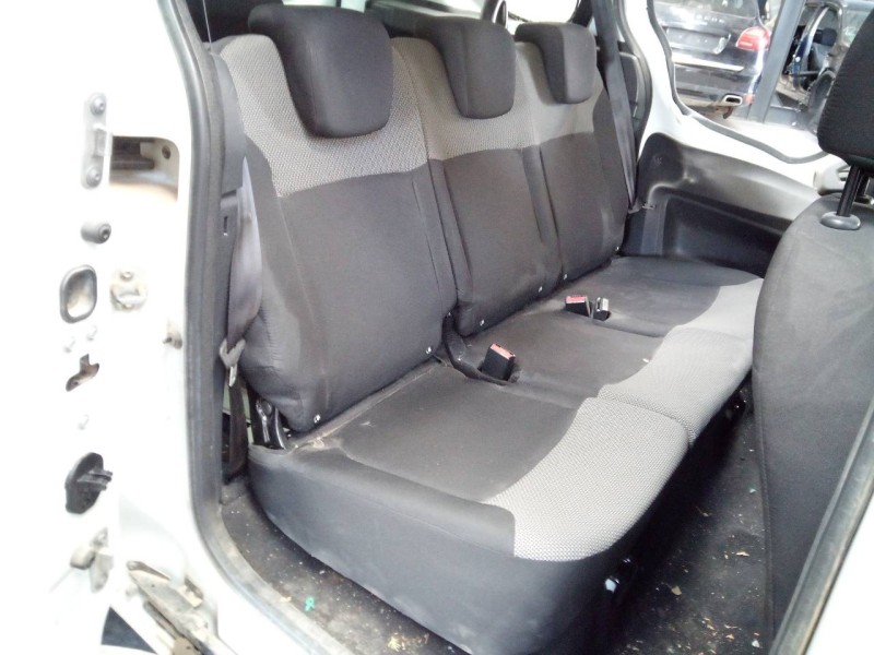 dacia dokker del año 2018