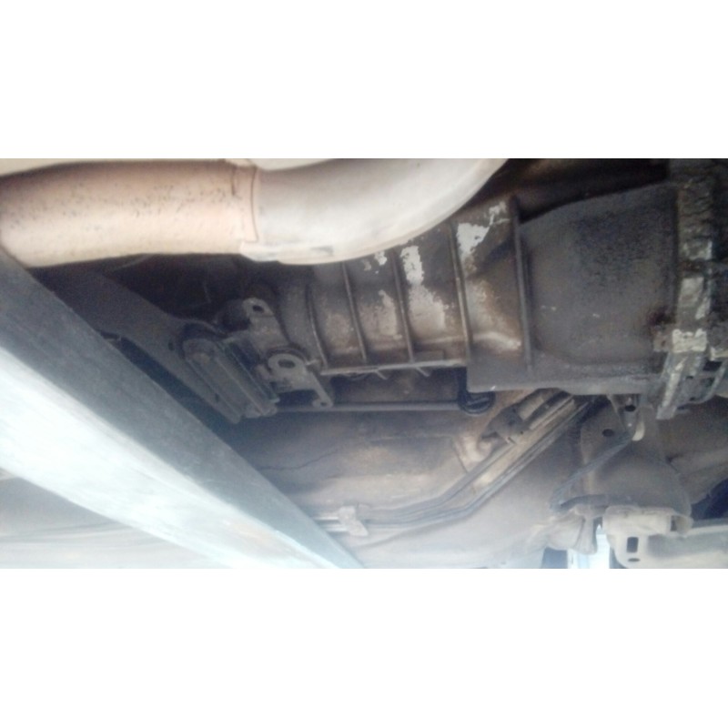 mercedes-benz clase c (w202) berlina del año 1993