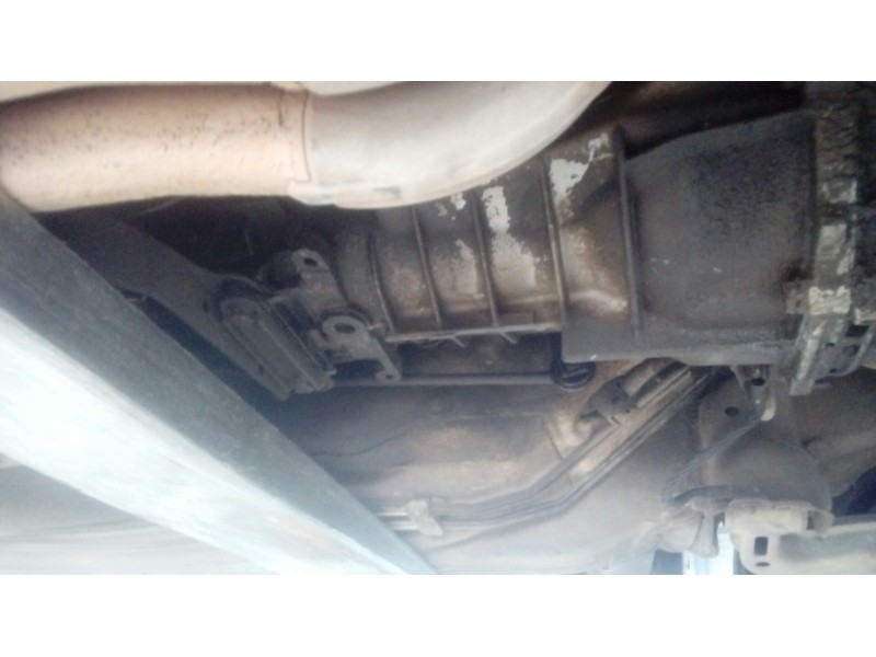 mercedes-benz clase c (w202) berlina del año 1993