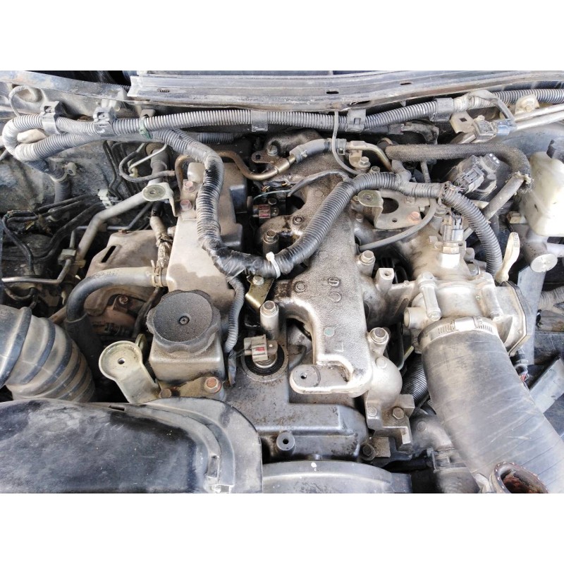 mitsubishi l 200 (ka0/kb0) del año 2006