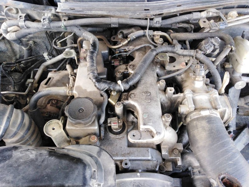 mitsubishi l 200 (ka0/kb0) del año 2006