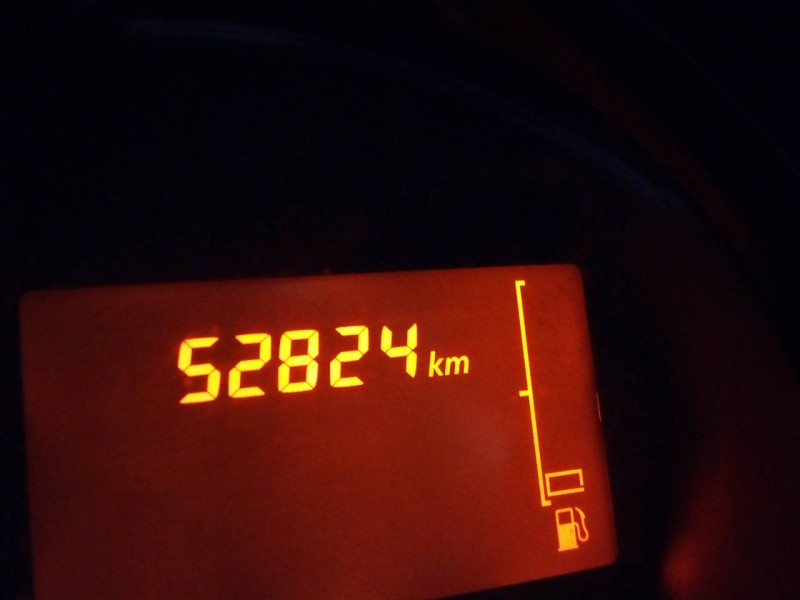 dacia dokker del año 2018